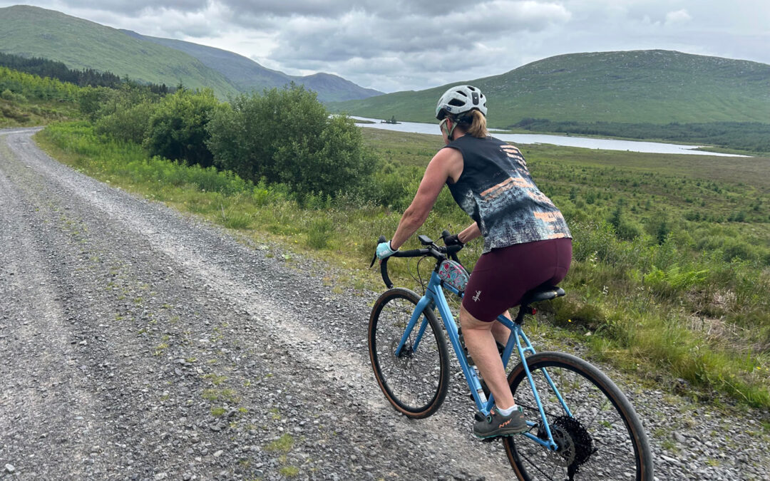 Cycling around Dumfries & Galloway